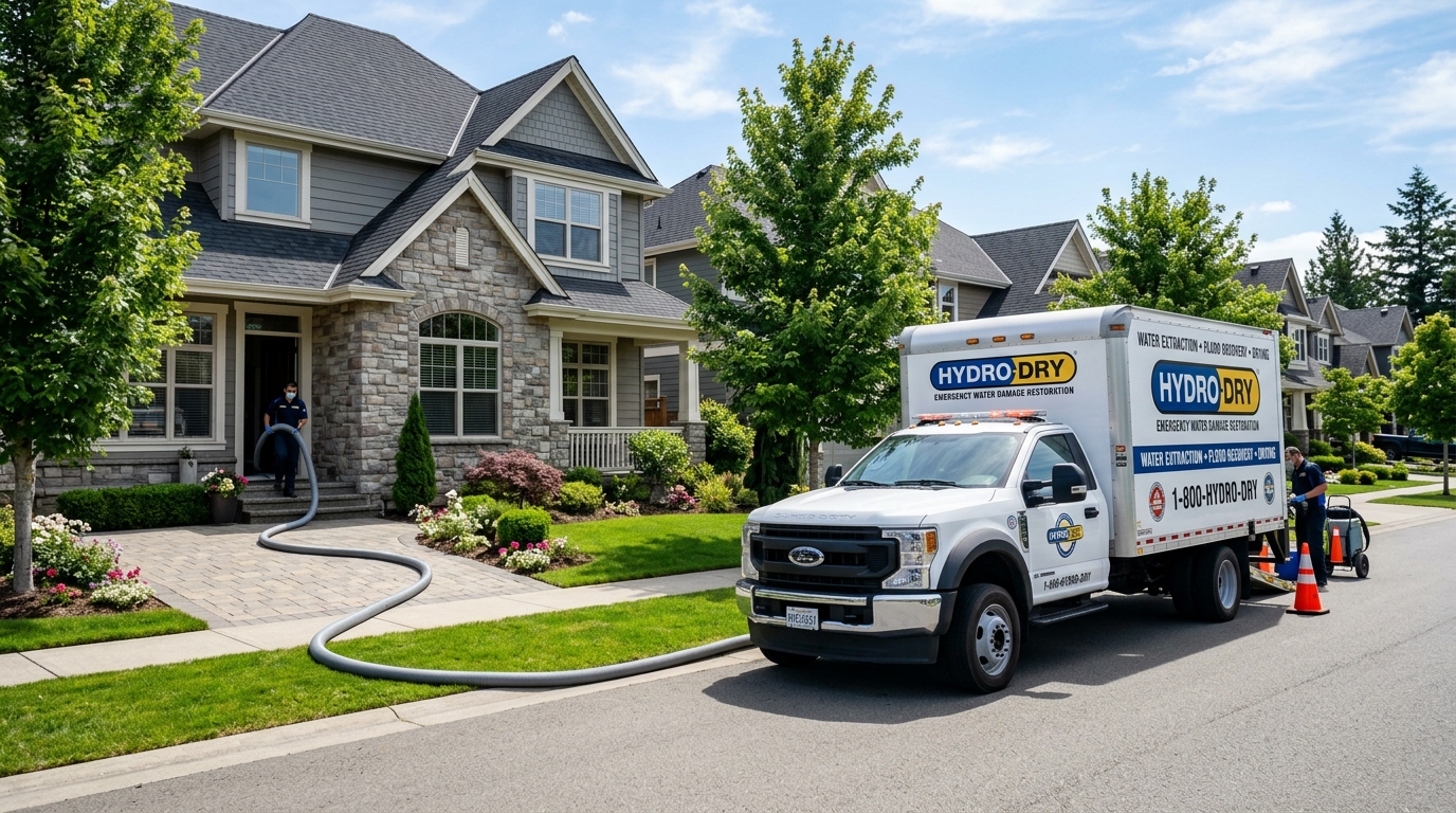 Landenberg Water Extraction Fleet