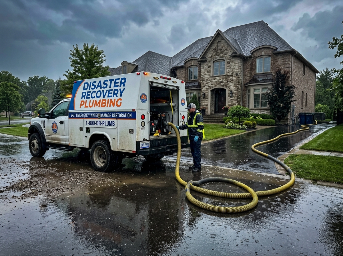Landenberg Emergency Water Removal